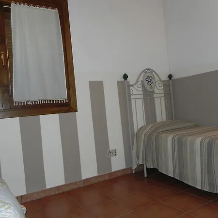 Alloggio per agriturismo Pantalica Ranch *