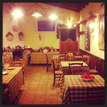 Alloggio per agriturismo Pantalica Ranch *