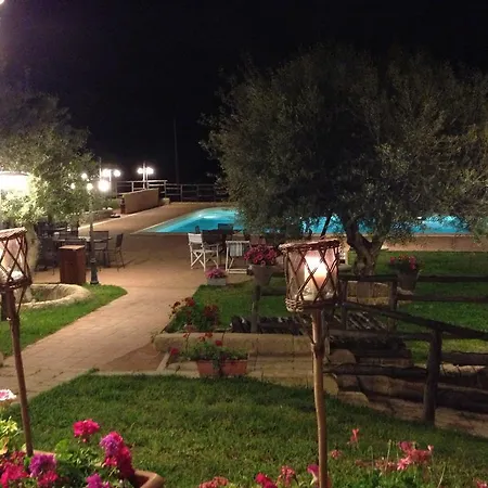 Séjour à la ferme Pantalica Ranch *