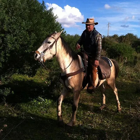 Séjour à la ferme Pantalica Ranch Sortino