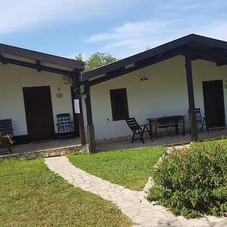 Pantalica Ranch Séjour à la ferme