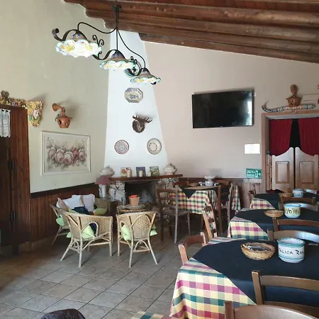 Séjour à la ferme Pantalica Ranch *