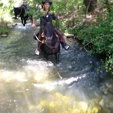 Pantalica Ranch Bauernhof Sortino