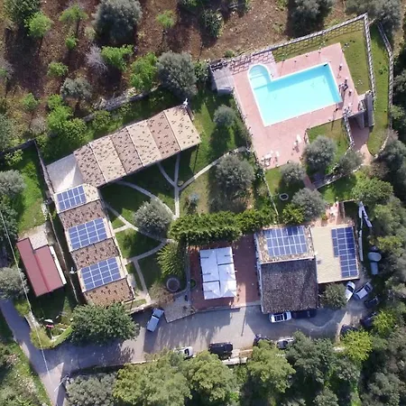 Pantalica Ranch Bauernhof