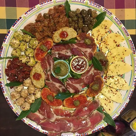 Bauernhof Pantalica Ranch Sortino