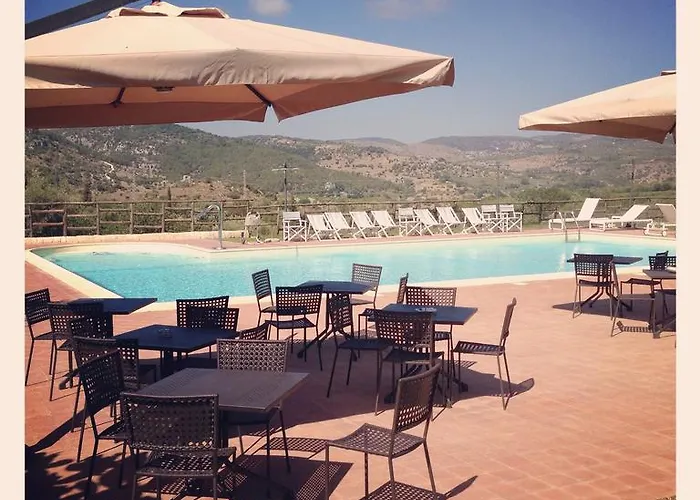 Agroturismo Pantalica Ranch Sortino