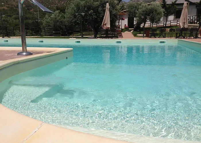 Agroturismo Pantalica Ranch *