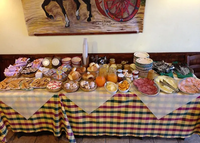 Agroturismo Pantalica Ranch Sortino