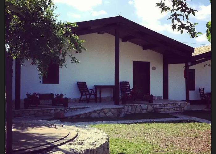 Agroturismo Pantalica Ranch