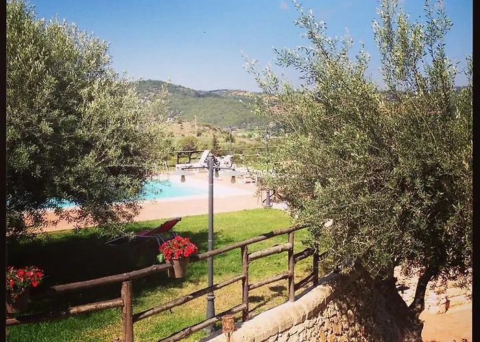Agroturismo Pantalica Ranch *