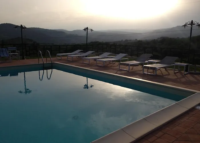 Agroturismo Pantalica Ranch