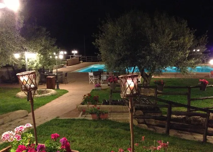 Agroturismo Pantalica Ranch *