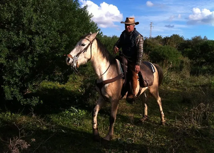 Agroturismo Pantalica Ranch Sortino