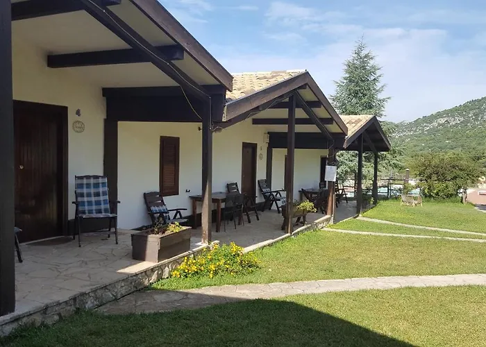 Pantalica Ranch Sortino