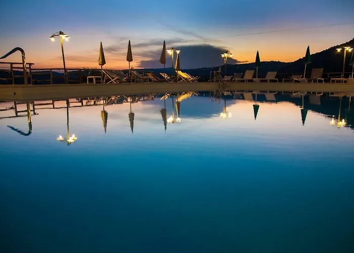Agroturismo Pantalica Ranch *