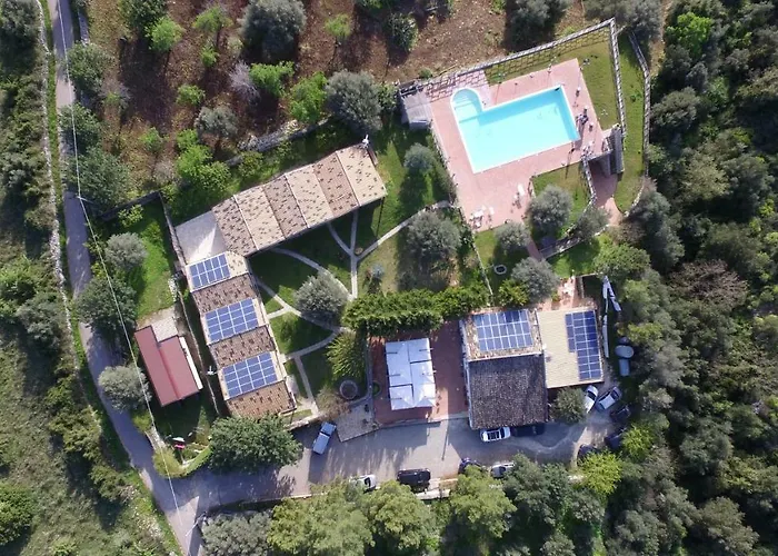 Pantalica Ranch Agroturismo