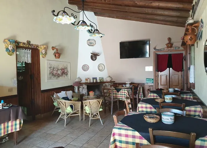 Agroturismo Pantalica Ranch *
